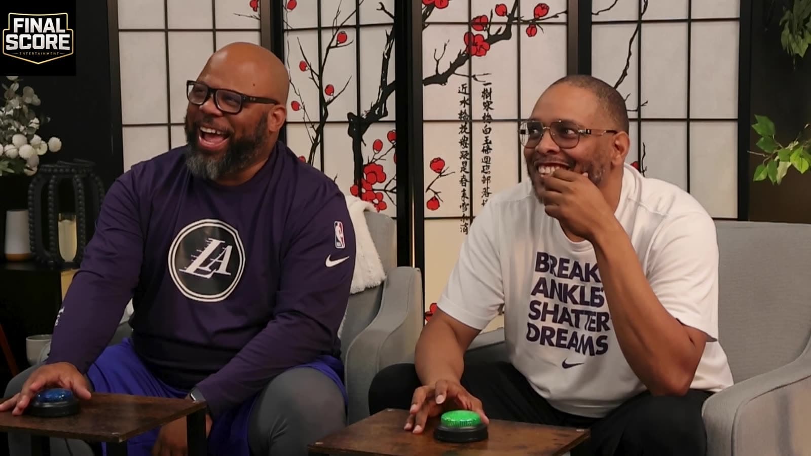 Final Score — live game show recording at The Recording Pod