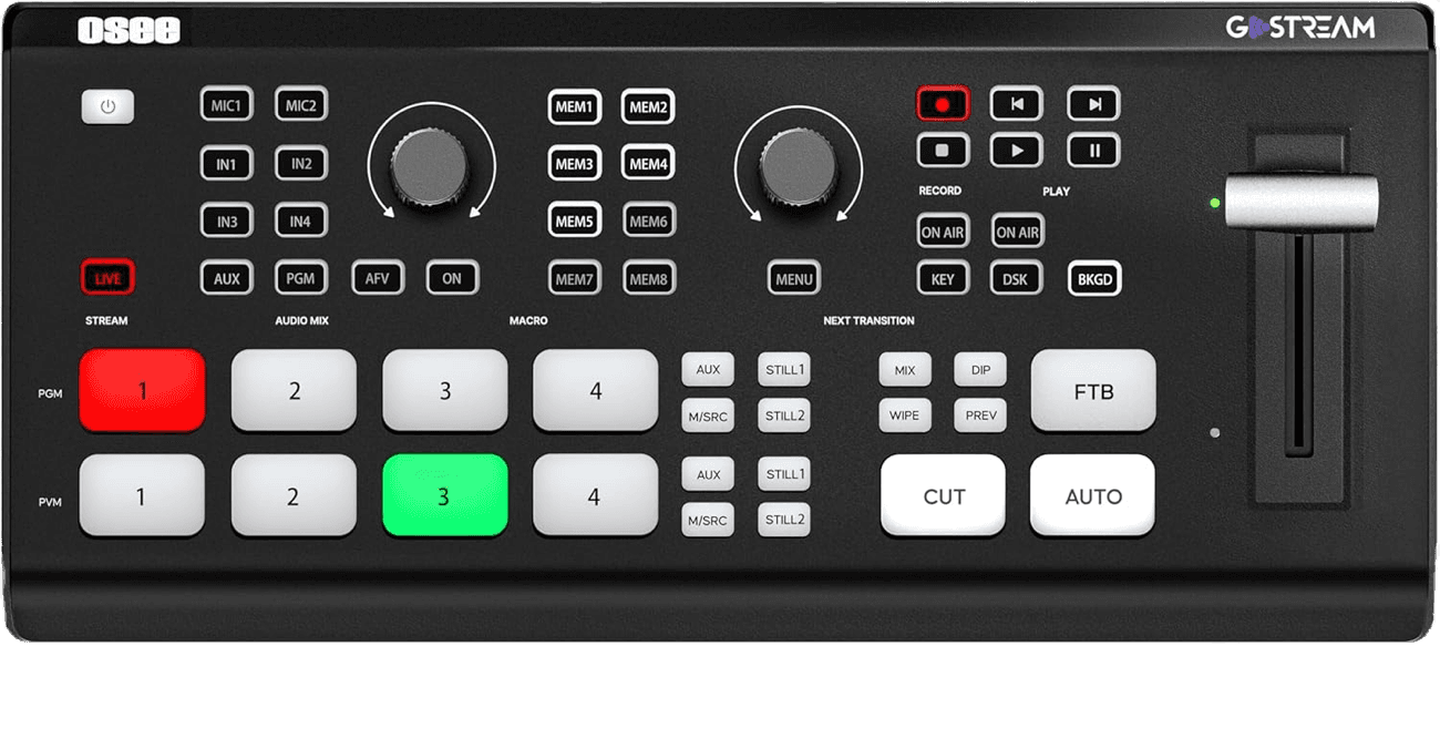Engineered for a clean workflow